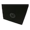 Deejay Led Loaded Box w/Two Despacito Heavy Duty 8-in Woofers One Horn and w/Two Bullet Tweeters RED TBH8RED - alternate 6