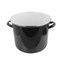 Gibson Home 12 Quart Enamel on Steel Stock Pot with Lid 129979.02 - alternate 6