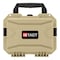 Eylar Intact 11.8in Stacker Series Compact Hard Gear Case with Foam Tan NG00010-TAN - alternate 1