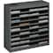 Safco Literature Organizer, 36 Compartments, Blk 9221BLR - alternate 1