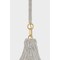 Hudson Valley Lighting Hampstead 20 in. Pendant in Aged Brass 4820-AGB - alternate 6
