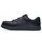 Shoes For Crews Greer NCT Men's Non-Slip Work Sneakers, Black, Size 8 71300W - alternate 6