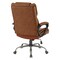 Office Star Products Executive Seating Chair, Saddle Faux Leather FL14571-u41 - alternate 4