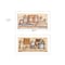 Homeroots Set Of Two My Happy Place 1 White Framed Print Wall Art, 2PK 406176 - alternate 4