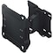 Samsung 55-in. The Terrace Sturdy Wall Mount for TV and QLED Display WMN4070TT - alternate 6