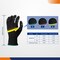 4Dock Nitrile Coated Glove, Black/Brown, L 12 PK WG007-L - alternate 5