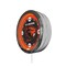 Holland Bar Stool Oregon State University 16 LED Wall Clock ClkL16 - alternate 2