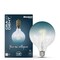 Bulbrite LED Filament, 4.5 Watt Dimmable G40 Light Bulb, Clear/Blue Finish, E26 Base, 3000K, 200 Lumens, 2PK 862111 - alternate 9