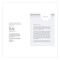 Chronicle Books Guided Journal: Two Minute Evenings - Wind Down Your Day by Neil Pasricha, (152) 6.25 x 4.75 Sheets 9781797229874 - alternate 5