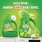 Gain Laundry Detergent, 25 oz Bottle, Liquid, Gain Original, 6 PK 12783 - alternate 9
