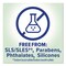 Dial Professional Gel Antibacterial Hand Sanitizer, 11 oz Pump Bottle, Fragrance-Free, 12PK 1700035482 - alternate 9