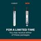 Finishworks Mohawk Quik-Tip Marker Linear Silver M290-0163 - alternate 2