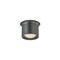 Hudson Valley Lighting Noxon 7 in. Flush Mount Distressed Bronze 1707-DB - alternate 7