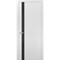 Sartodoors Solid Interior French, Planum 0040 White Silk with Black Glass, Single Regular Panel Frame Trims Ha PLANUM0040ID-WS-2884 - alternate 4
