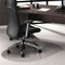 Floortex Chair Mat 39"x49", Contoured Shape, Clear, for Carpet FR119923SR - alternate 1