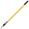 Rubbermaid Commercial 72 in L Extension Pole, Quick Connect Connection, Yellow/Black FGQ75500YL00 - alternate 1