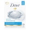 Dove Gentle Exfoliating Beauty Bar Soap, 30 Ounce, 9PK 62742021 - alternate 1