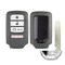 Aks Keys 2017 2018 2019 Honda Ridgeline Smart Key 4B FCC# KR5V2X RC-HONDA-51C - alternate 1