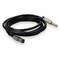 Add-On Addon 5.0M (16.4Ft) Sff-8644 To Sff-8088 Male To Male Black Storage ADD-SFF8644-8088-5M - alternate 4