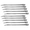 Mytee Products 39.5in Combination Winch Bar, Chrome, 10PK CWBCx10 - alternate 7