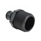 Thrifco Plumbing 1/2" x 3/4" PPSU Adapter MPT x F1960 - (PEX A) 7930184 - alternate 6
