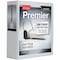 Cardinal EasyOpen Clearvue Slant DRing Binders, White CRD10340CB - alternate 1
