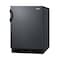 Summit Appliance 24 in Wide All-Refrigerator FF7BK - alternate 3
