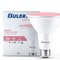 Bulbrite 90-W Equivalent, Pink Color PAR38 Weatherproof Outdoor E26 Medium Base Flood LED Light Bulb COLOR 861910 - alternate 3