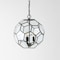 Jonathan Y Bee 13.5" 3-Light Modern Farmhouse Iron/Glass LED Pendant, Oil Rubbed Bronze/Clear JYL9925B - alternate 9