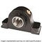Timken WIDE INNER RING/HOUSED UNIT DRNR1 1/4 - alternate 2