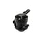Turbosmart BLOW OFF VALVE Plug And Play; Recirculating/ Vent To Atmosphere; Black; Aluminum TS-0223-1092 - alternate 4