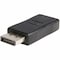 Startech.Com PASSIVE DISPLAYPORT TO HDMI ADAPTER - 1080P VIDEO/7.1CH AUDIO/HDCP/DP 1.2; VESA DP2HDMIADAP - alternate 1