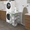 Amgood 30in D x 24in L Stainless Steel Table, Three Undershelves AMG WT-3024-3SH-Z - alternate 5