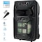 Ilive Portable Wireless Bluetooth Tailgate Party Speaker ISB352B - alternate 2