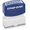 Trodat Pre-inked ORIGINAL Stamp - Text Stamp - ORIGINAL - 1.69in Impression Width x 0.56in Impression 5957 - alternate 2