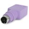 Startech.Com Replacement USB Keyboard to PS/2 Adapter - F/M GC46FMKEY - alternate 2