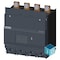 Siemens residual current device RCD320 basic RCD type A loadside mounted rated 3VA9114-0RL10 - alternate 4