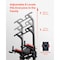 Vevor Pull Up Bar 330LBS Capacity Pullup Bar Station with Triangular Structure SJ5000F - alternate 6