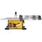 Dewalt 8-1/4 in. Compact Jobsite Table Saw DWE7485 - alternate 8