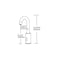 5Seconds Brand Touch Free Faucets with Temp Control - Bronze 222014 - alternate 7