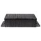 Mytee Products 24inx10inx6inViking Laminate Rubber Dock Bumper for Truck Loading Dock Protection DBLR-102406 - alternate 7
