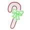 Luxe Light Decor LED Candy Cane Hanging Decor LCJSB-02 - alternate 4