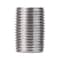 Ace Trading - Nipple STZ Industries 1/2 in. MIP each X 1/2 in. D MIP Galvanized Steel Close Nipple 301UP12XCL - alternate 1