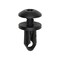 Auveco Push Type Retainer 7/16in Head Diameter 15/32in Stem Length, 50PK 14990 - alternate 1
