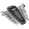 Vevor Combination Wrench Set 16-Piece Metric 8 mm to 24 mm with Organizer Rack, 16PK J0016H - alternate 1