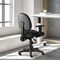 Office Star Products Ergonomic Fabric Sculptured Ergonomic Managers Chair, Black 8180-231 - alternate 6