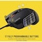 Corsair SCIMITAR RGB ELITE Gaming Mouse, Wired, Backlit RGB LED, 18000 DPI, Optical, CH-9304211-NA CH-9304211-NA - alternate 7