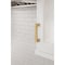 Amerock Composite 3-3/4 inch (96mm) Center-to-Center Champagne Bronze Cabinet Pull, 10PK 10VMP37141CZ - alternate 3