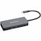 Verbatim Americas USB-C ESSENTIALS MULTIPORT HUB- 6 PORTS 32157 - alternate 6
