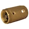 Water Source CCC-125NL Check Valve, 1-1/4 in, Brass Body CCC125-NL - alternate 1